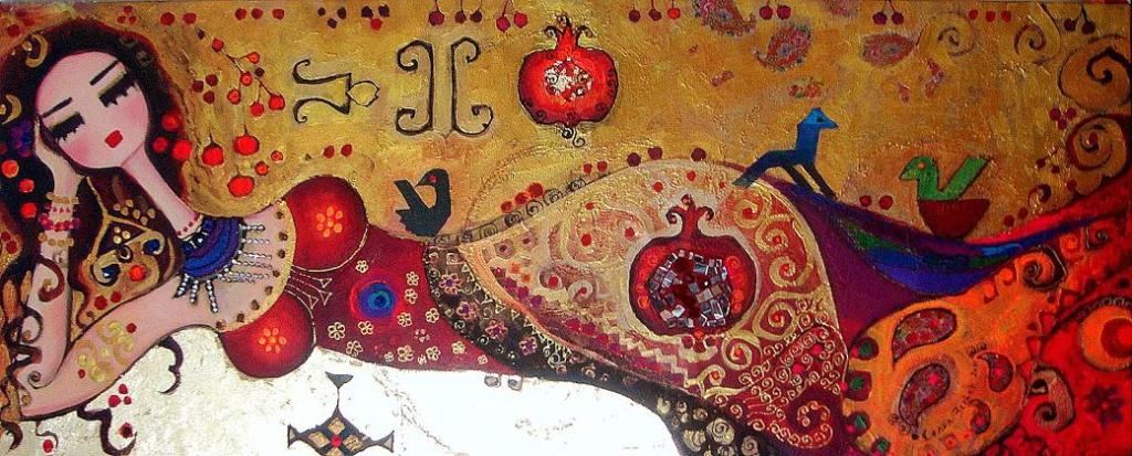 ‘Uyan’ Da Büyü,&nbsp;Kadın