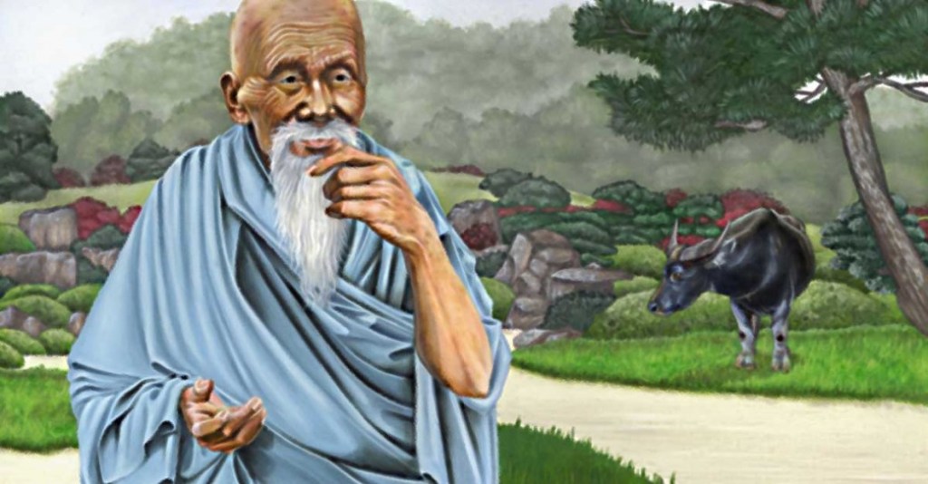 LAO TZU’DAN ÖYKÜ