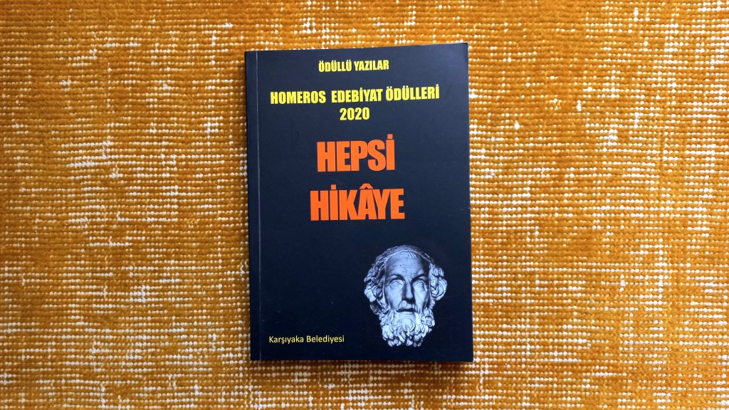 Üç Moira | H. Esra Kara | Homeros Edebiyat Ödülleri 2020, Tarık Dursun K. Hikaye Ödülü, İkincilik&nbsp;Ödülü